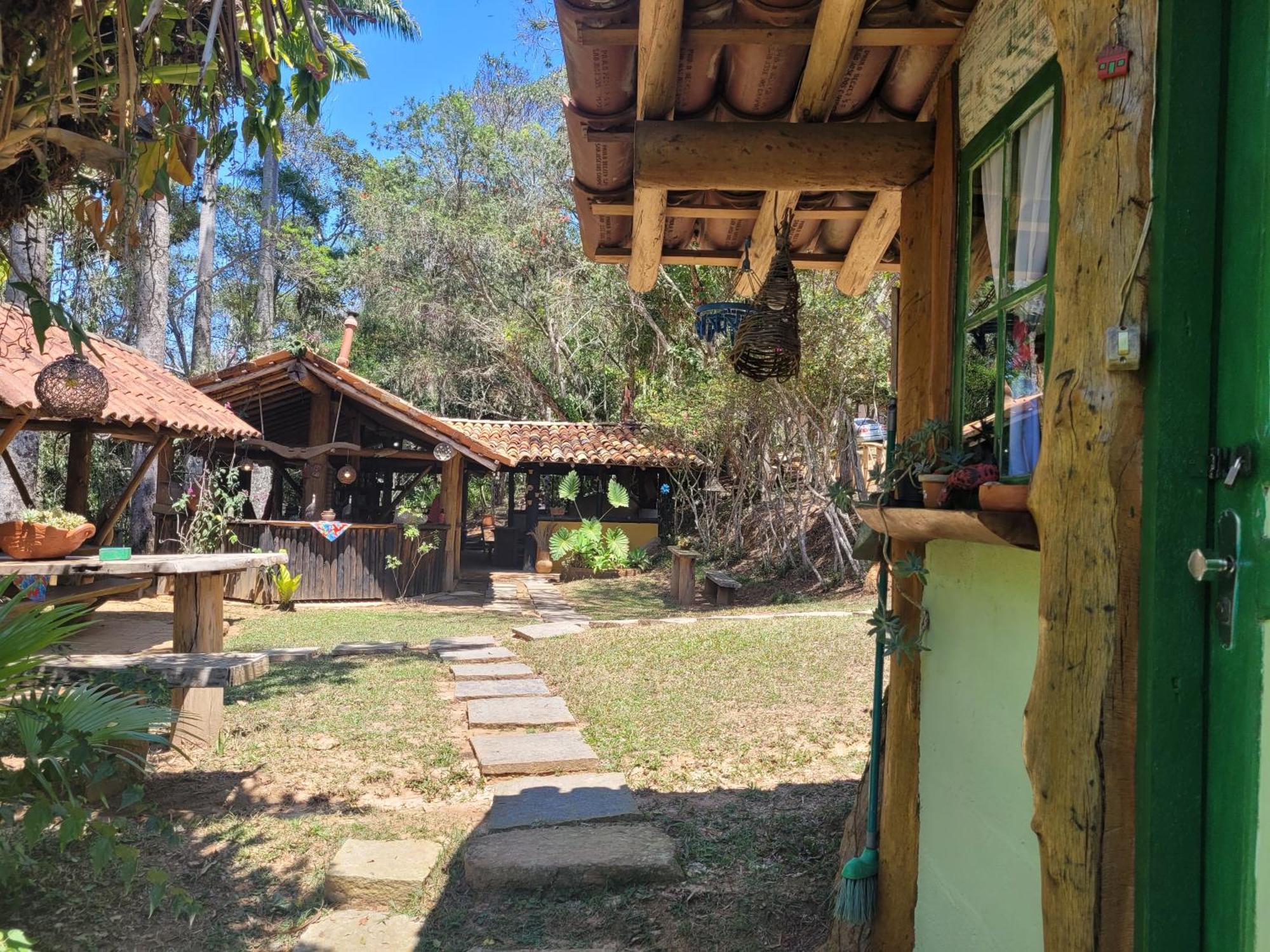 Pousada Lumiar Redencao da Serra Room photo