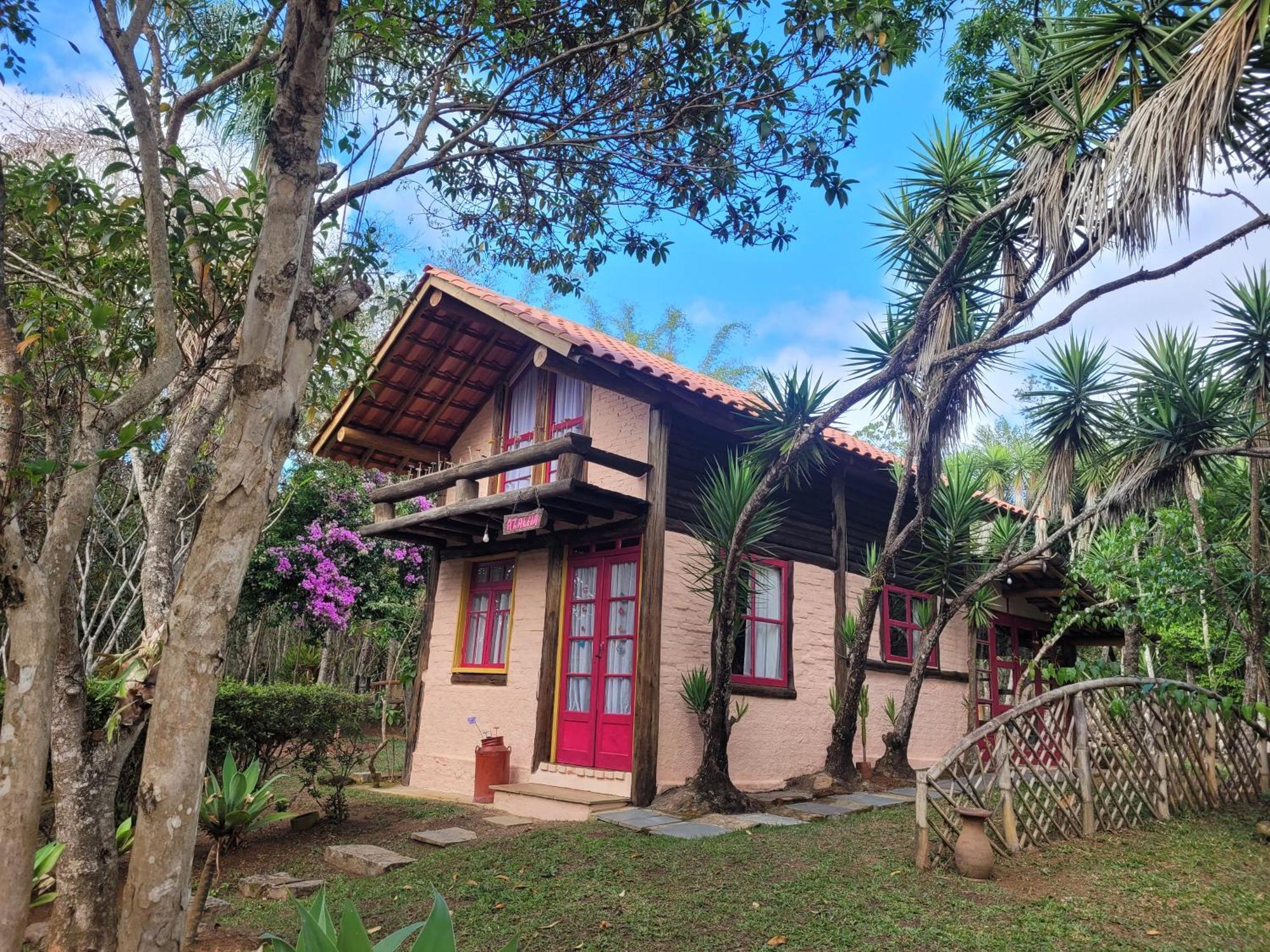Pousada Lumiar Redencao da Serra Room photo