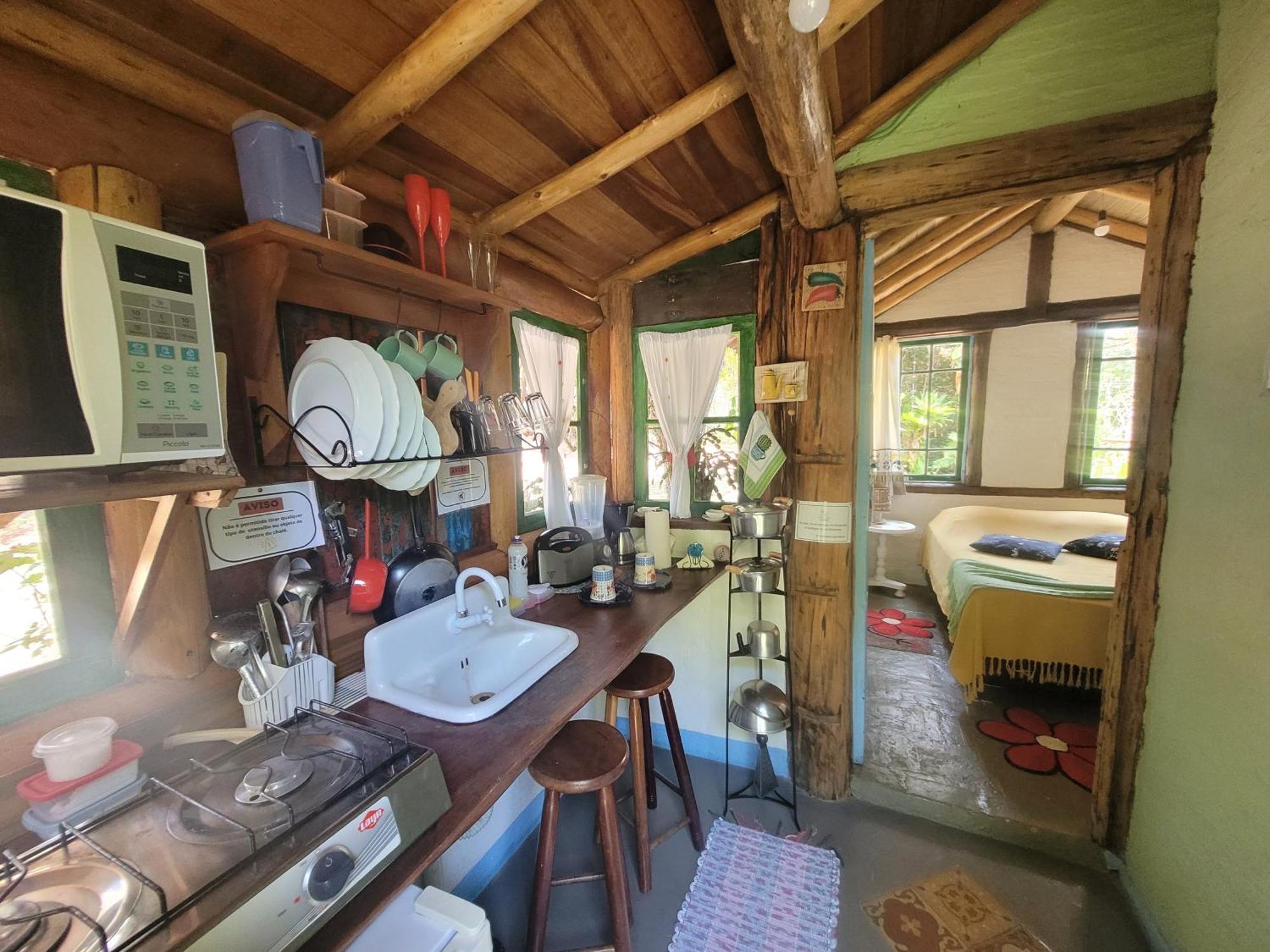 Pousada Lumiar Redencao da Serra Room photo