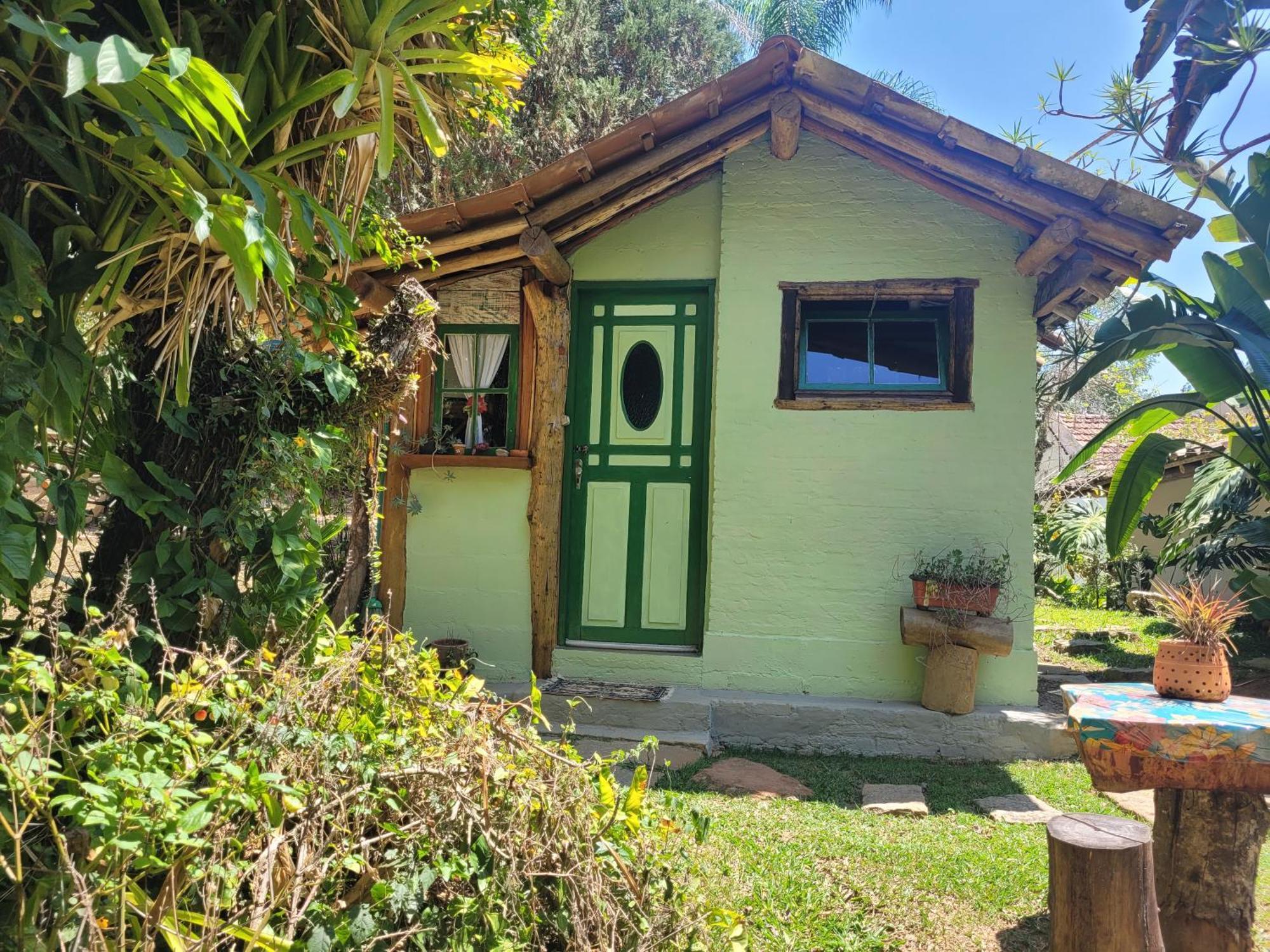 Pousada Lumiar Redencao da Serra Room photo